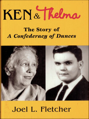 cover image of Ken and Thelma